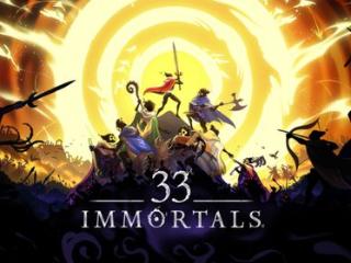 《33 Immortals》PC版抢先体验 合作肉鸽战斗