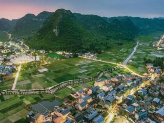 沿着总书记足迹看贵州｜黔山秀水间，勾勒乡村新画卷