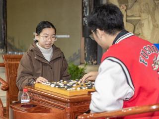 宁波慈城：以赛为媒 书写“以棋营城”新篇章