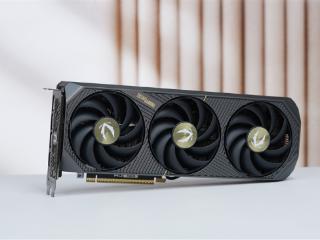 超频能力媲美顶级非公！索泰RTX 5070 SOLID OC评测