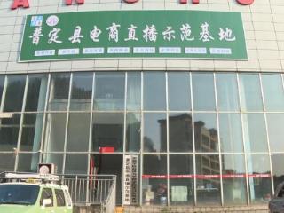 普定县：电商直播赋能 农特产品“跃”上全国餐桌