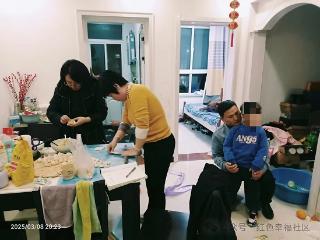 幸福社区：用爱筑起“家”的港湾，幸福热线背后的温情守护