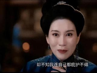 陈都灵《贵女》改名空降，她1场戏抢尽风头，顶着恶女脸大杀四方