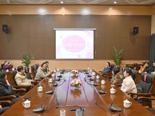 优雅女性 礼悦人生——省委老干部局、贵州老年大学妇女节活动精彩纷呈