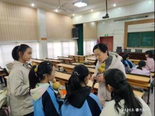 丝竹声声 入耳悠扬——新区小学葫芦丝社团纪实