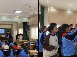 东昌府区新区小学开展数学文化节速算活动