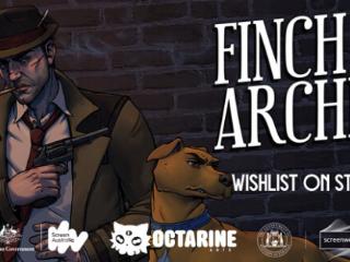 《Finch & Archie》Steam上线 在线合作悬疑探案