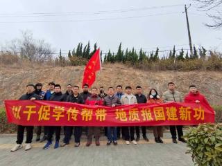 以学促干传帮带 地质报国建新功——山东省地矿局二四八大队开展地质勘查技能培训