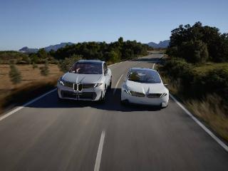 替代传统仪表 BMW视平线全景显示将随宝马新世代车型量产