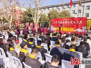 十三代匠心传承！古顺乙巳春祭大典启幕