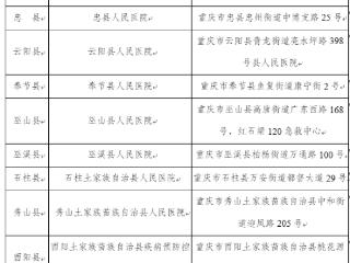 重庆结核病发病率逐年下降 将加大老年人、入学新生等重点人群筛查