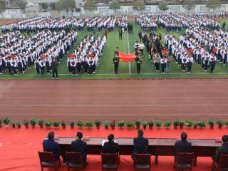 青春破茧处，自有凌云声—达州高新中学第三届田径运动会全景速写