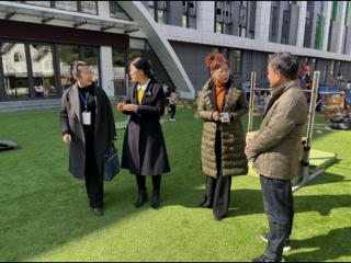 羊流镇中心幼儿园骨干教师赴新泰市实验幼儿园（集团）跟岗学习