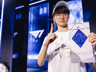 LOL：外媒透露Faker S14冠军皮肤为永恩，并有至臻皮肤