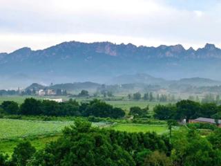 灵山齐庵赋：一座草堂里的山河史诗