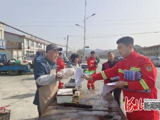 河北迁西：筑牢绿色防线，守护绿水青山