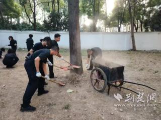 四季芳华映初心，小花园里的“环境思政”实践