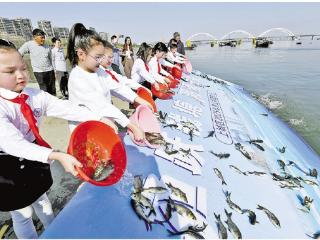 杭州晒出2024年节水成绩单 万元GDP用水量较2020年下降27.6%