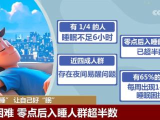 如何做到科学入“睡”让自己好“眠”？这六条建议请收藏↓