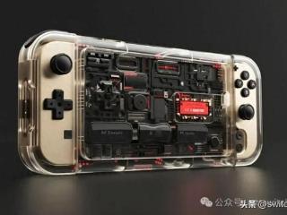 默默为Switch2准备？爆《异度之刃X终极版》代码有隐藏60帧模式