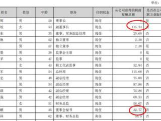 电工合金2024年净利1.3亿同比减少3.6%：董秘曹嘉麒薪酬33万涨4.7万元