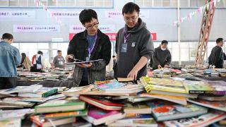 河北涿州：书市“破圈” 引爆全民阅读新潮流