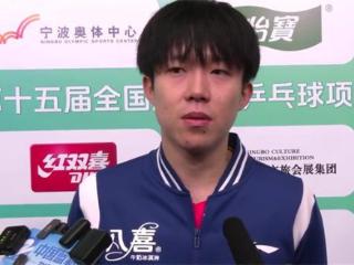 王楚钦被赞高风亮节！10-0后和对手互相让球，球迷：演技有待提高