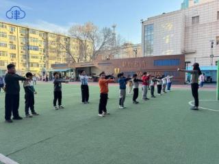 从餐桌到操场|和平区试点儿童肥胖防控新模式 扫码阅读手机版