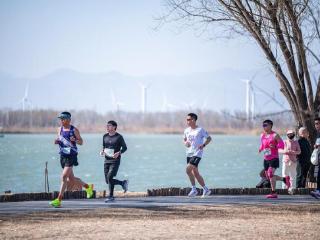 野鸭湖春季半马开跑 系列赛事助力京张体育文化旅游带建设