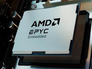 AMD EPYC嵌入式9005揭秘：192核心384线程无敌！寿命长达14年