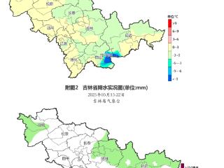 @吉林人 平均气温0.0℃！注意，未来十天有点冷