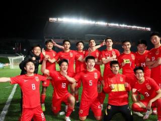 U22国足成功复仇！刘浩帆压哨绝杀，终结恐韩症，2战不败0失球