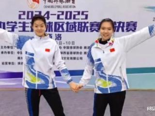 上海女排再淘宝：16岁左手主攻神似李盈莹！U18女排仍是夺冠热门