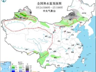 西北华北地区多大风沙尘天气 全国大部地区将有大风降温