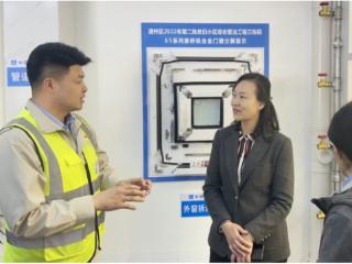 中建一局三公司北京分公司赵楼：用科技重塑城市空间的先行者