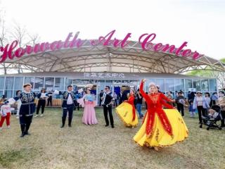 “相约首都北京·共绘油画塔城”特色文化交流和旅游推介燃动京城