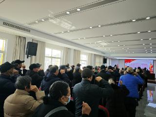 南通海门：海门街道城中离退休干部党支部组织开展联合主题党日活动