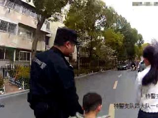 蚌埠：4岁幼童走失，民警20分钟助其返家