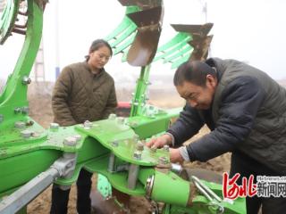 唐山海港经济开发区：护航春耕 筑牢全年粮食丰收根基