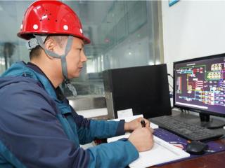 合肥热电全力做好制冷季设备消缺工作
