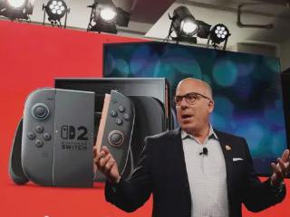 任天堂回应Switch2游戏涨价：根据内容合理定价