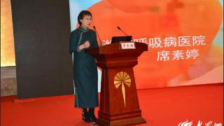 潍坊名医席素婷：三十六载坚守，杏林春暖谱写大爱无疆