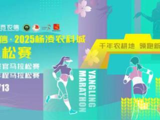 2025“杨马”领物须知，附接驳车信息、赛道图！
