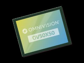 豪威推出OV50X手机相机CMOS：1英寸超大底史无前例