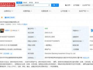 姚振华及宝能集团等被恢复执行22亿
