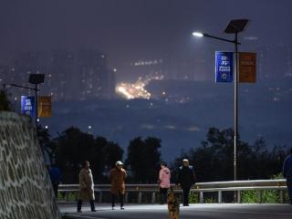福彩之光 点亮乡村