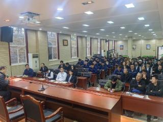 荣成港华全力筹备启动户内燃气设施升级改造工程