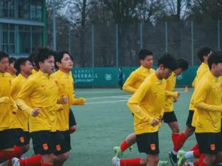 0-0，大爆冷！U16国足逼平夺冠热门，第10次参赛，争打破出线魔咒