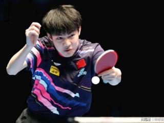 张本智和澳门世界杯大放异彩，4-0横扫埃尔贝亚利创纪录
