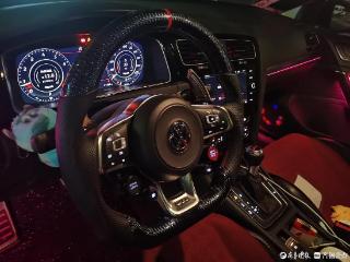 “炫酷改装”换来法律处罚！开发区交警深夜查获非法改装车